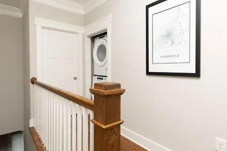 The Edgehill House - Cozy & Close To Everything Nashville Holiday home