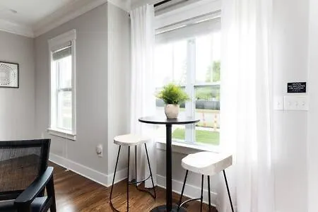 Holiday home The Edgehill House - Cozy & Close To Everything Nashville