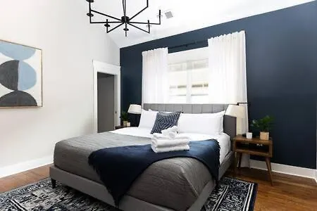 Holiday home The Edgehill House - Cozy & Close To Everything Nashville United States