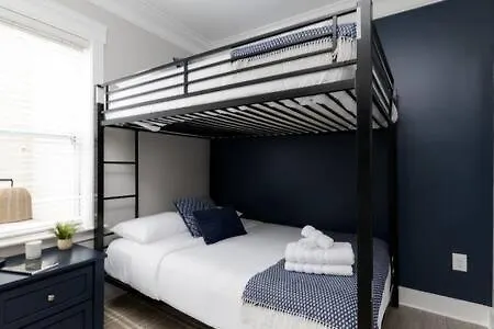 The Edgehill House - Cozy & Close To Everything Nashville 0*,  United States