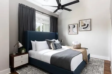 The Edgehill House - Cozy & Close To Everything Nashville Holiday home
