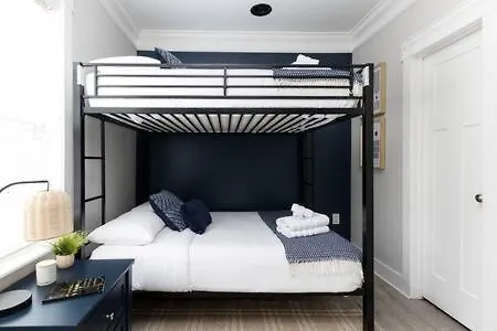 The Edgehill House - Cozy & Close To Everything Nashville