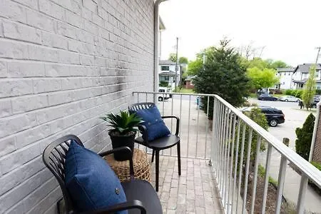 Holiday home The Edgehill House - Cozy & Close To Everything Nashville