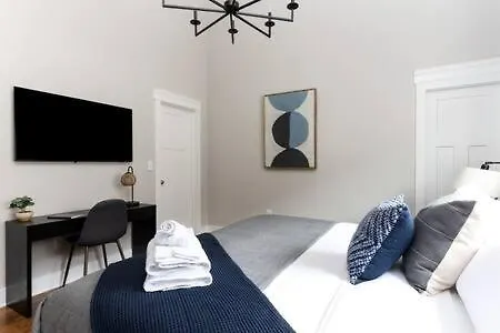 The Edgehill House - Cozy & Close To Everything Nashville 0*,
