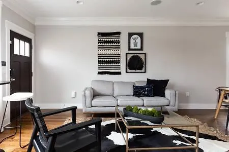 The Edgehill House - Cozy & Close To Everything Nashville